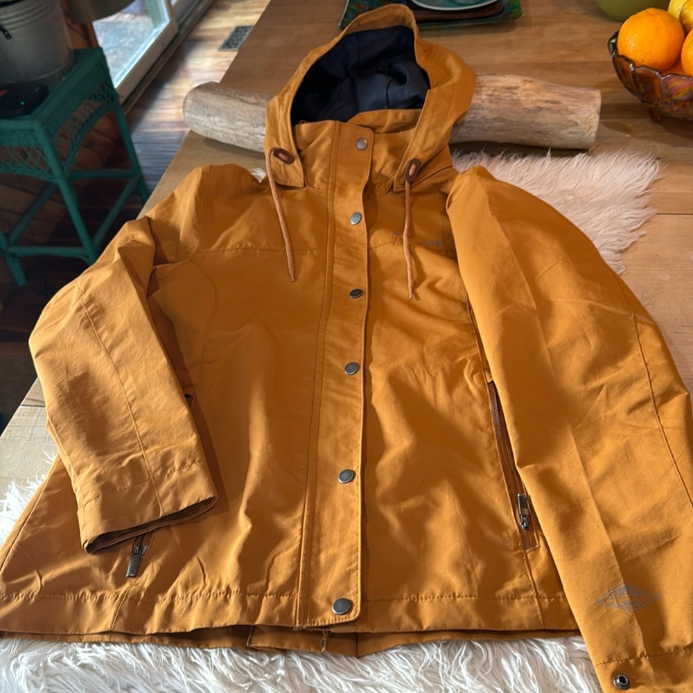 Columbia jacket